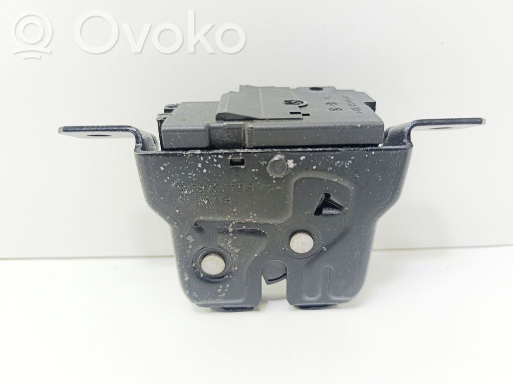 BMW 1 F20 F21 Tailgate/trunk/boot lock/catch/latch 