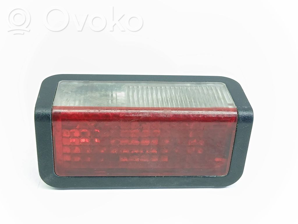 BMW 5 E39 Boot/trunk interior light 
