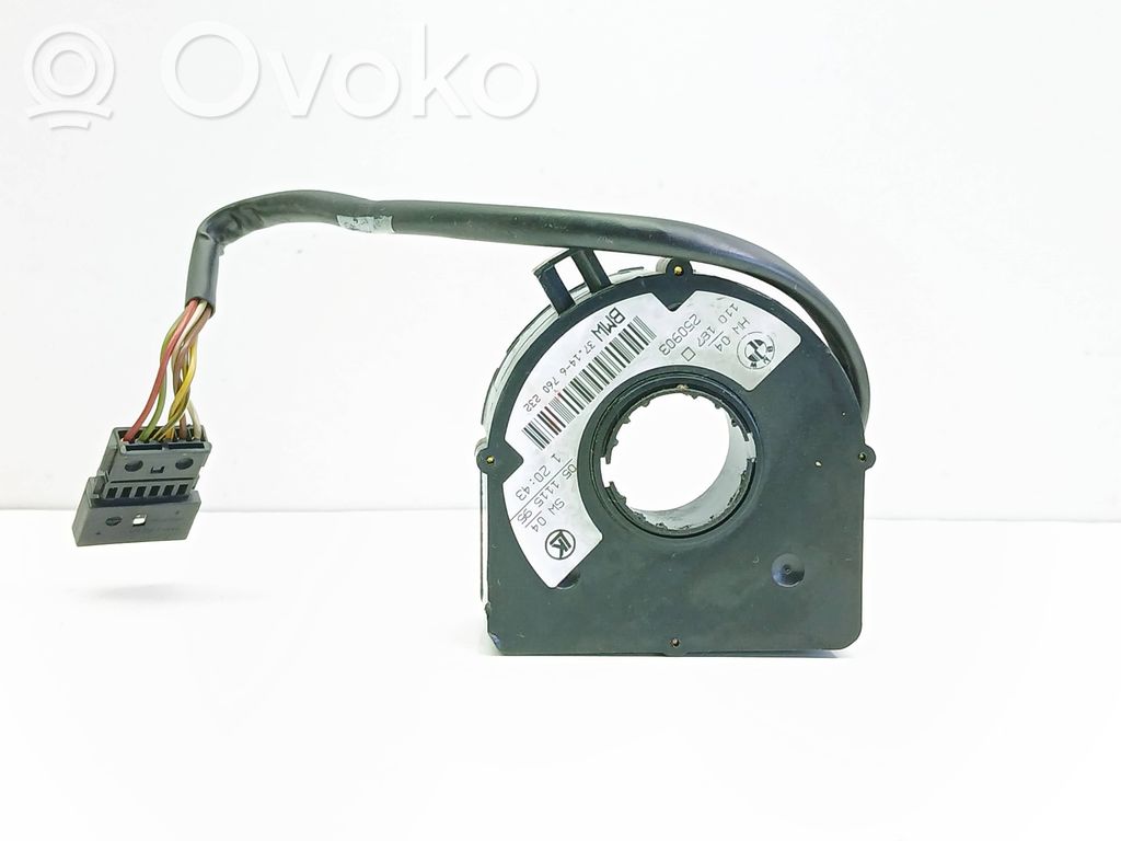 BMW 5 E39 Steering angle sensor 