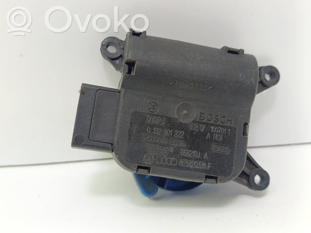 Audi A4 S4 B6 8E 8H Silniczek nagrzewnicy 