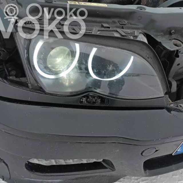 BMW 3 E46 Phare frontale 