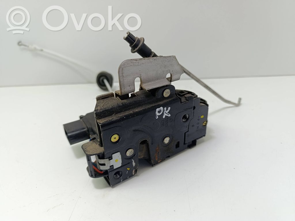 Audi A4 S4 B6 8E 8H Serrure de porte avant 