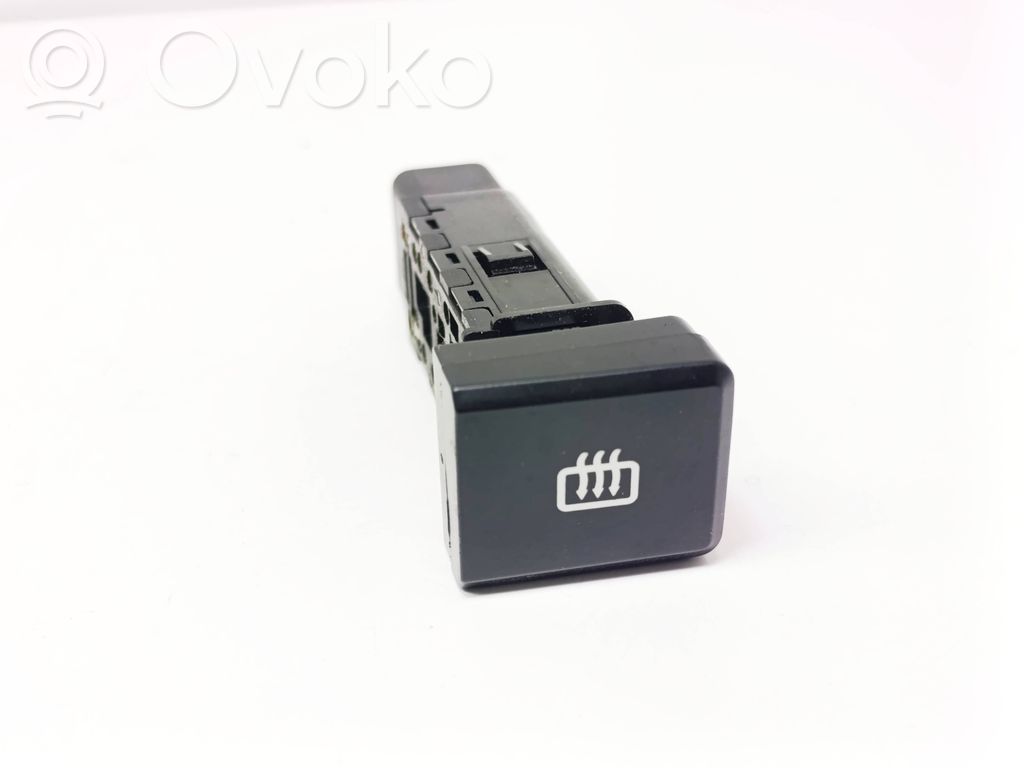 Windscreen/window heater switch