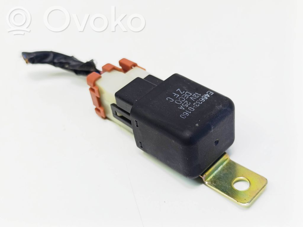 KIA Carens I Other relay 