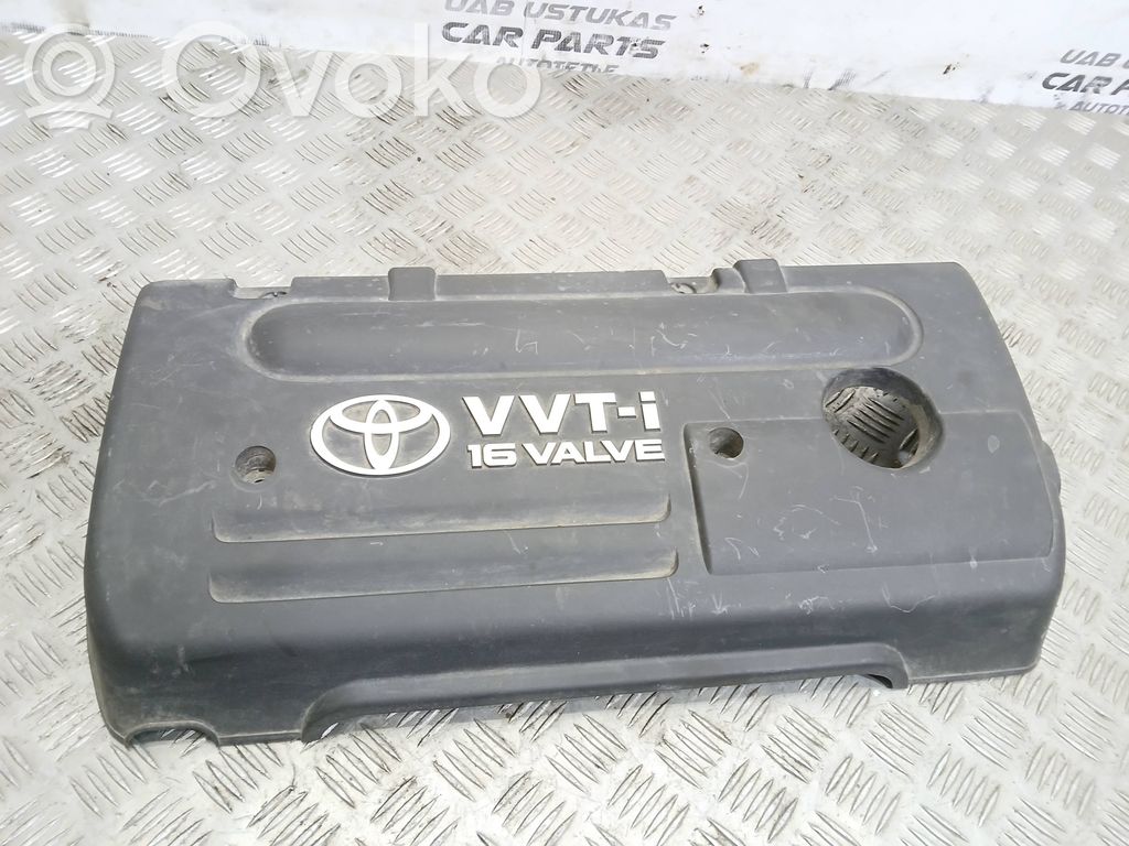 Toyota Corolla Verso E121 Engine cover (trim) 
