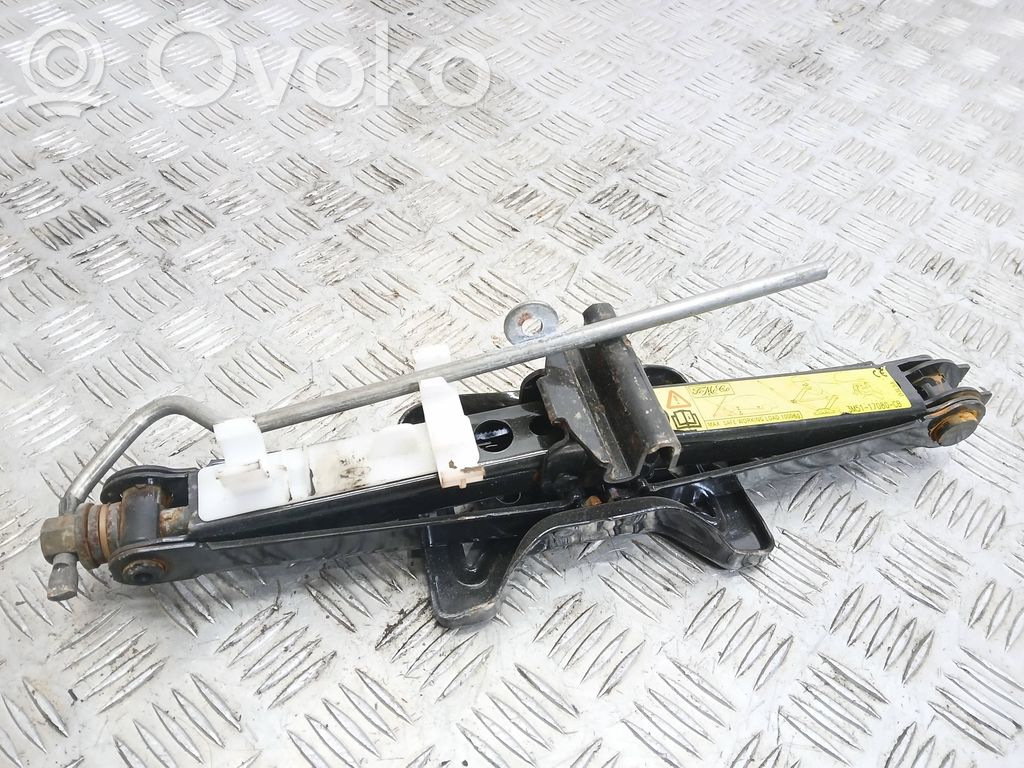 Peugeot 406 Domkrats 