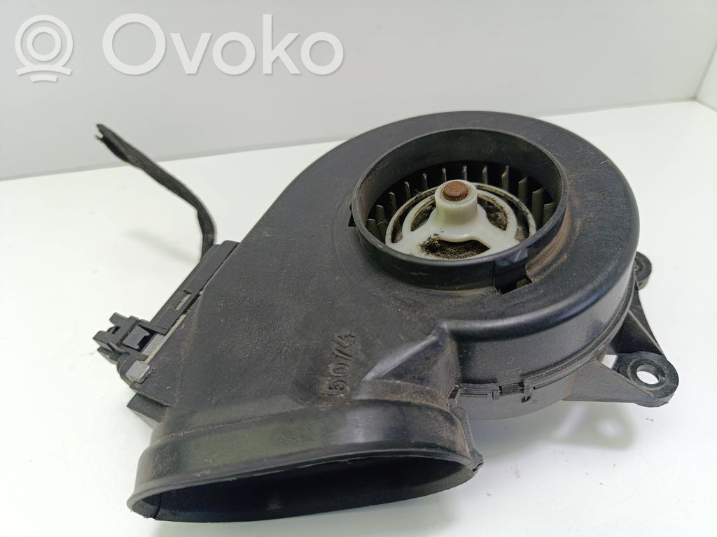 Citroen C8 Pečiuko ventiliatorius/ putikas 