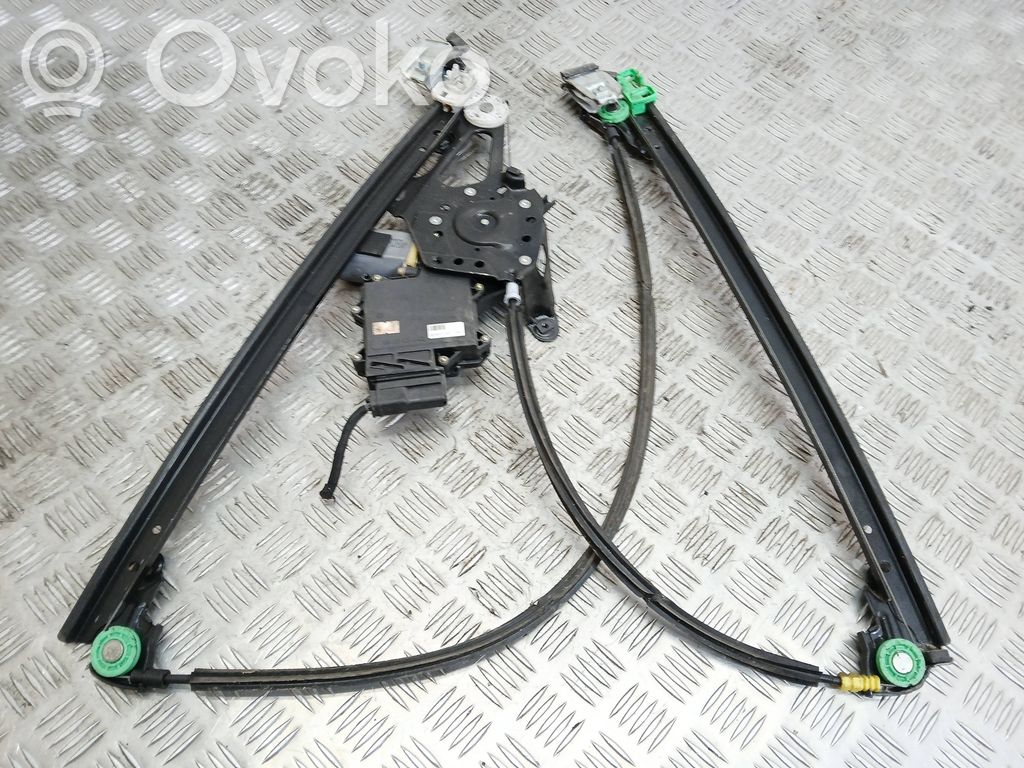 Ford Galaxy Macara ușă față cu motor 