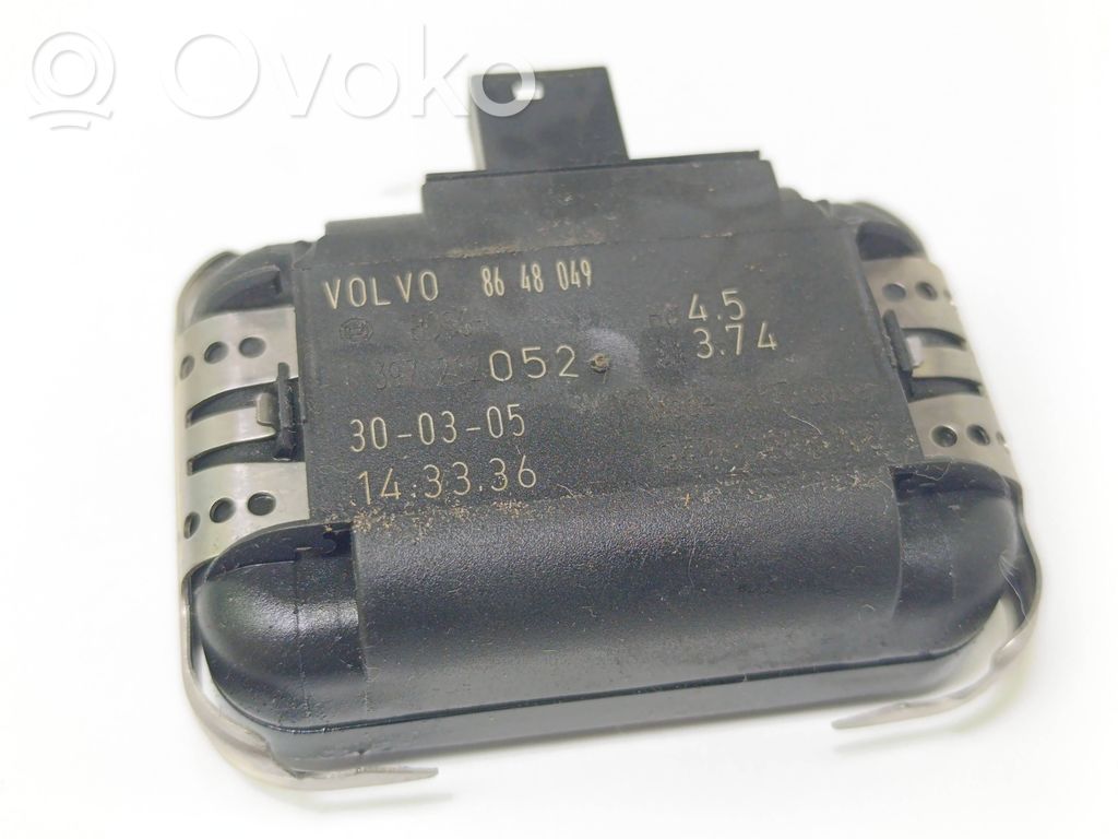 Volvo V50 Sensore pioggia 
