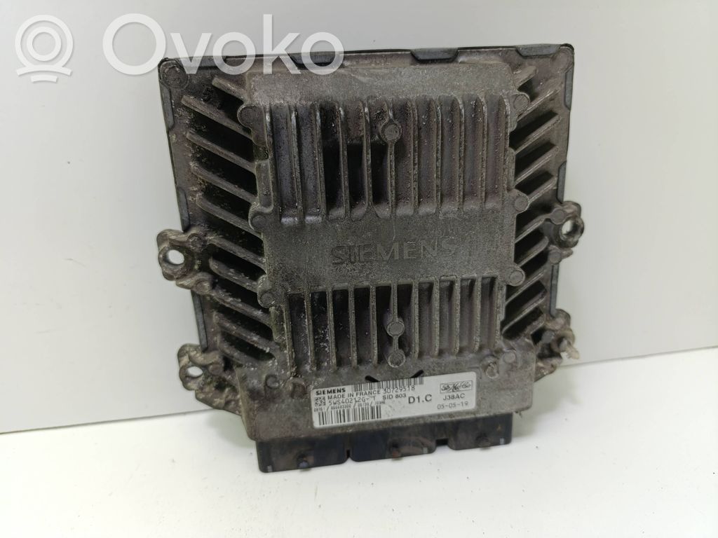 Volvo V50 Engine control unit/module 