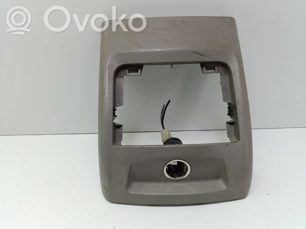 Volvo V50 Kita salono detalė 