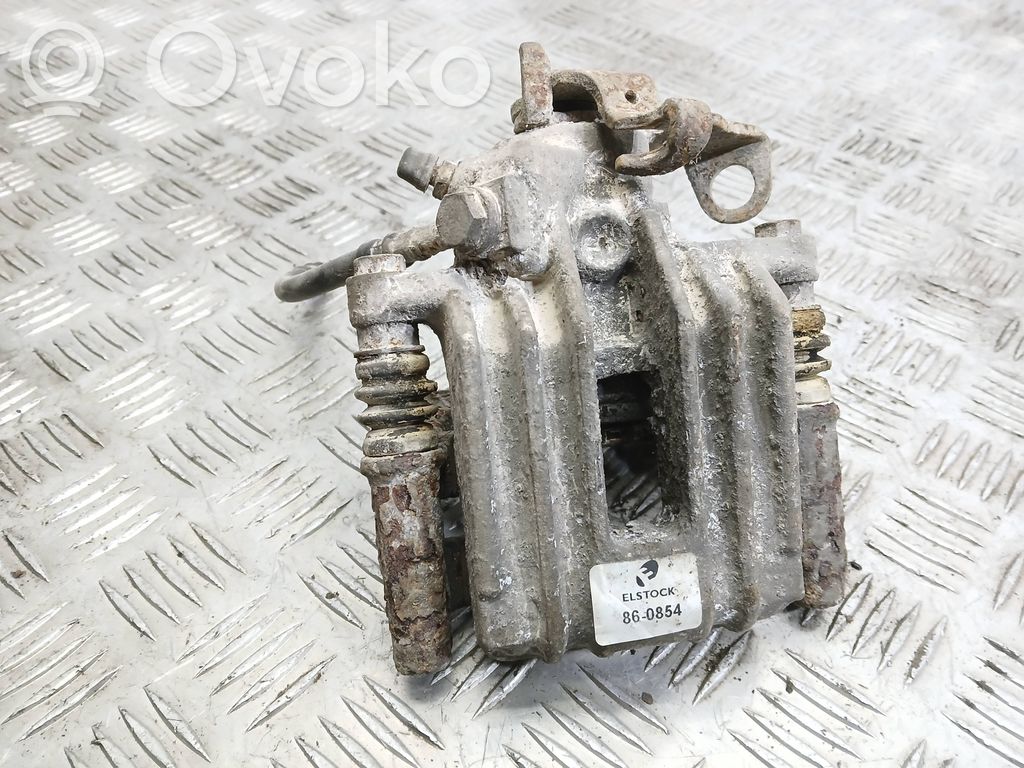 Volkswagen Polo IV 9N3 Étrier de frein arrière 
