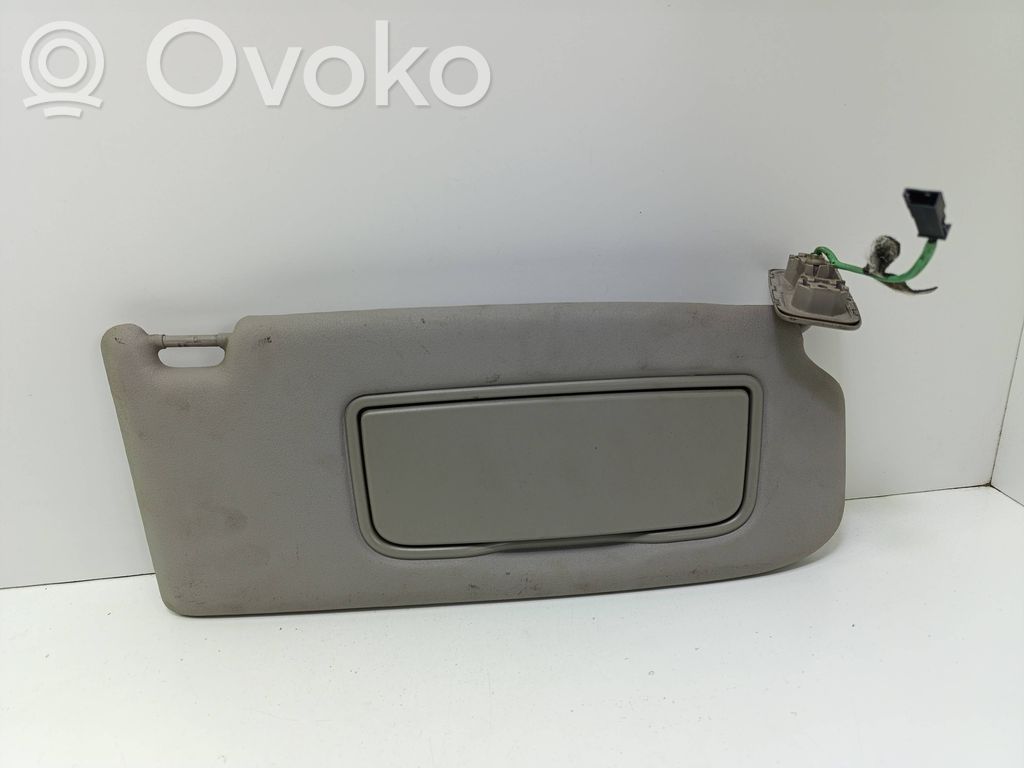 Volvo V50 Parasolar 