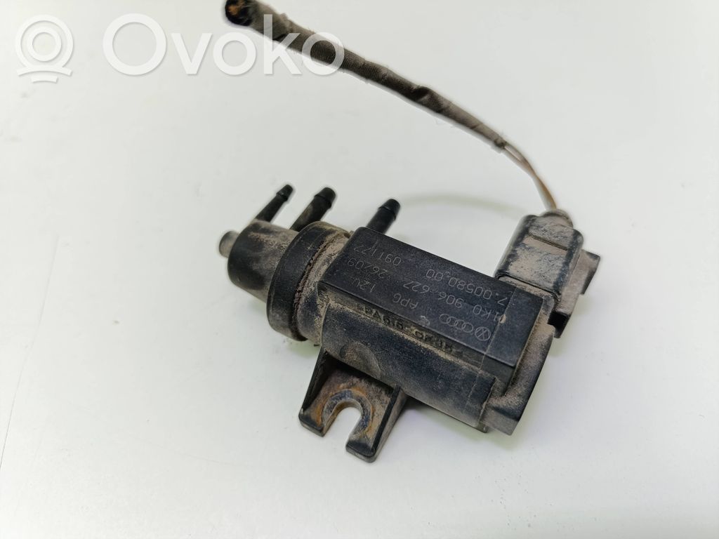 Électrovanne turbo   1K0906627