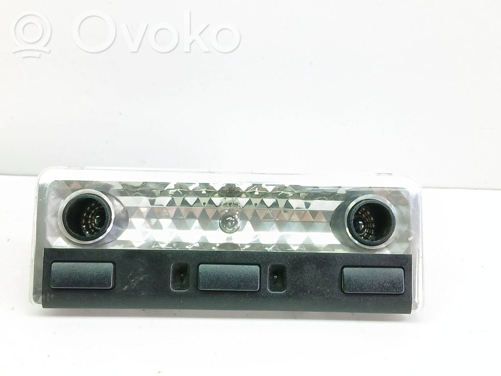 BMW 3 E46 Front seat light 