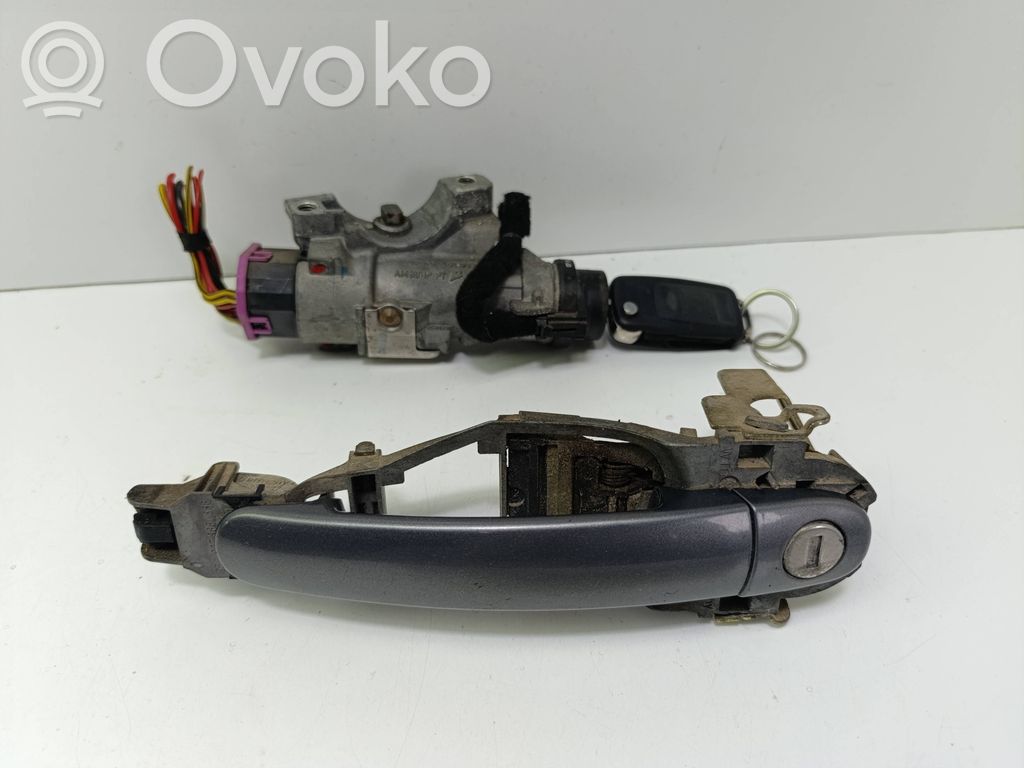 Conjunto de bloqueo   4B0905851N,3B0837885