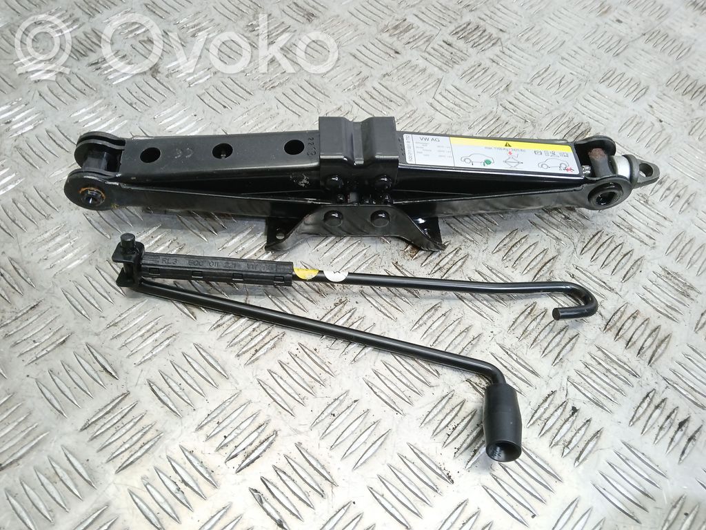 Volkswagen Golf VI Gato 