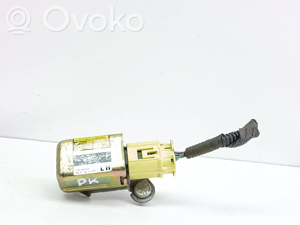 Toyota Corolla Verso E121 Airbag deployment crash/impact sensor 