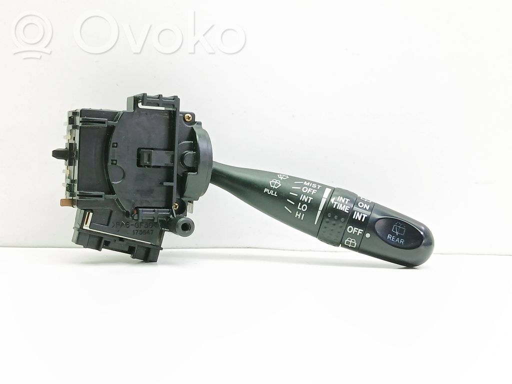 Toyota Corolla Verso E121 Wiper control stalk 