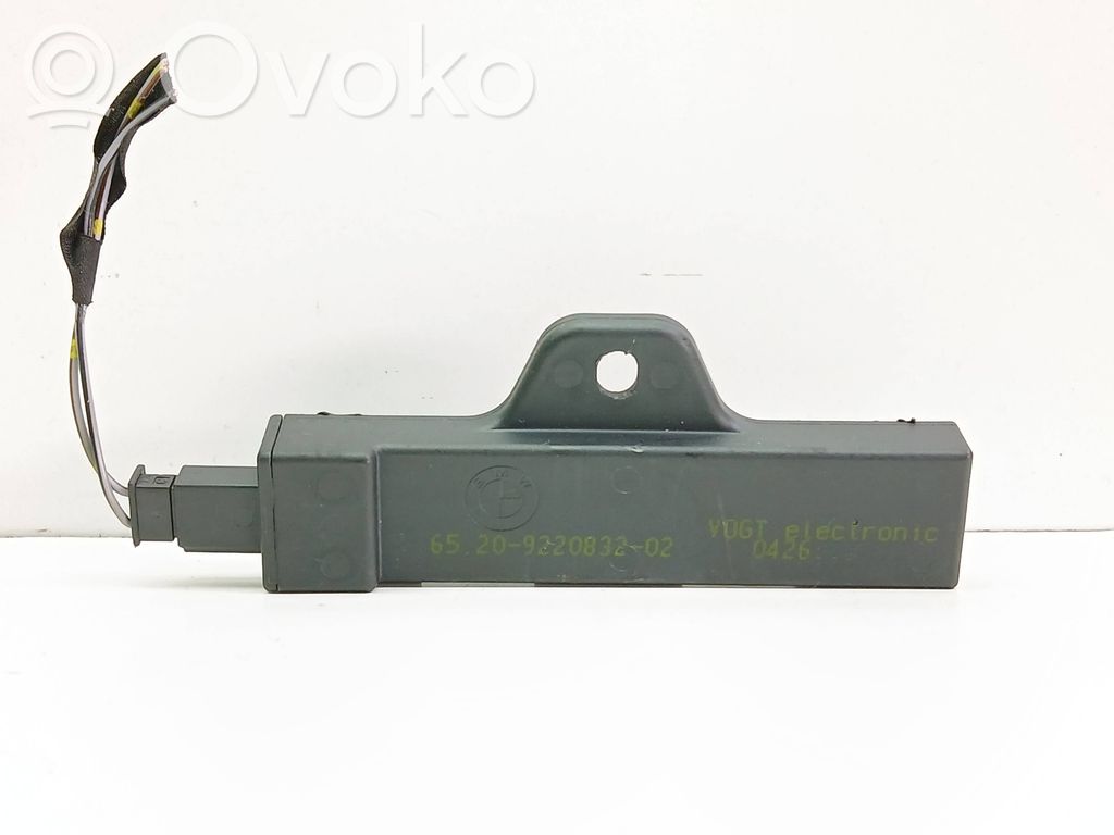 BMW 5 F10 F11 Antenna di sistema senza chiave