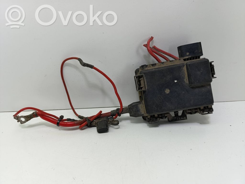Volkswagen Sharan Cableado positivo 