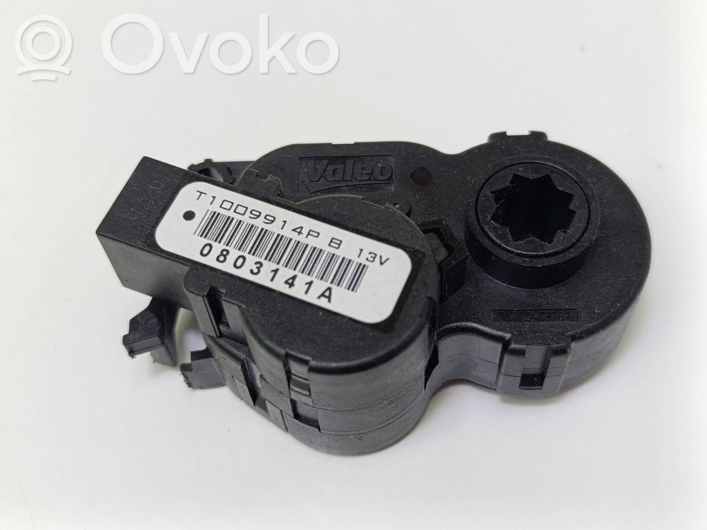 Peugeot 2008 I Motor/actuator clapetă aer 