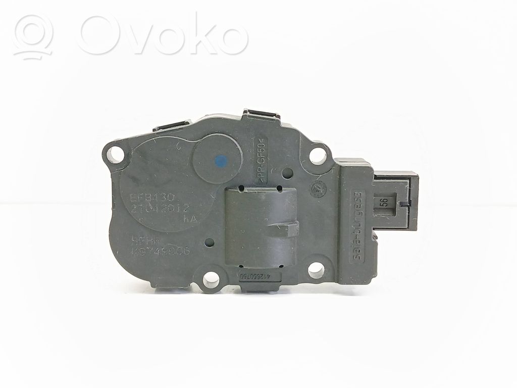 BMW 5 F10 F11 Motorino attuatore aria