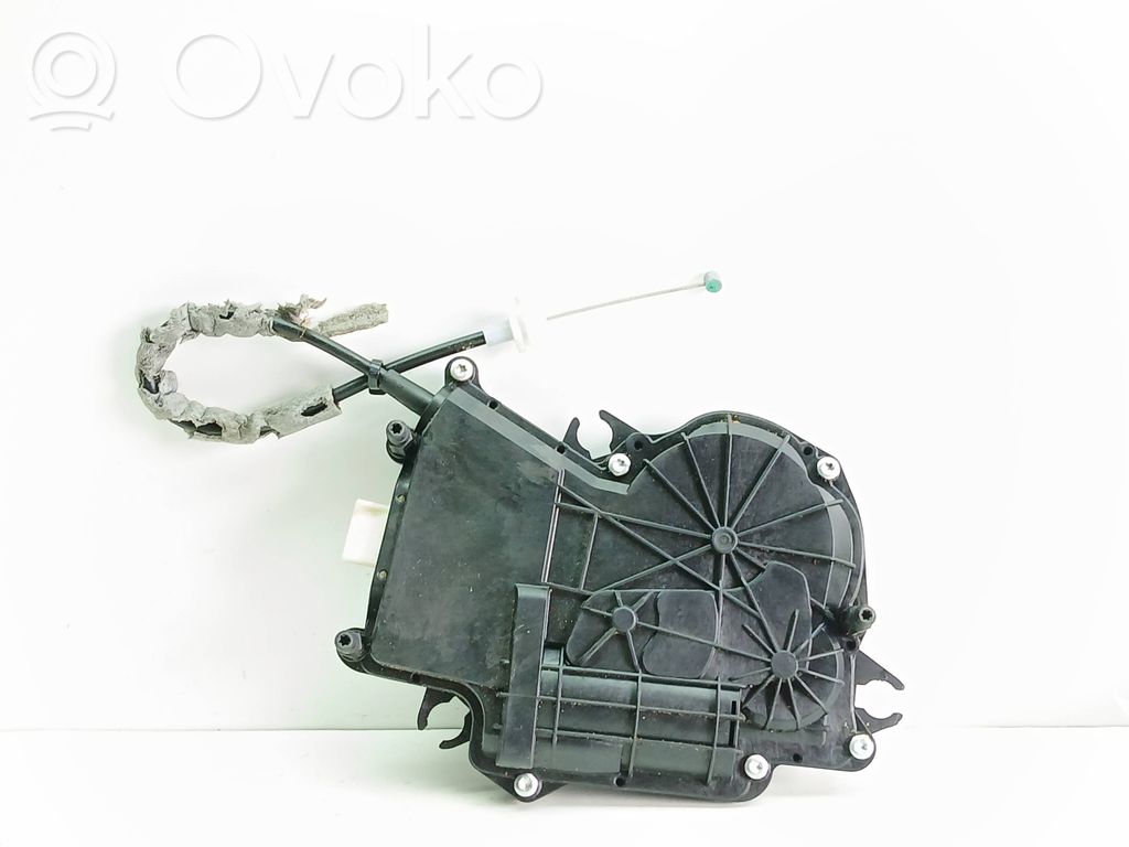 BMW 5 F10 F11 Zamek klapy tylnej / bagażnika 
