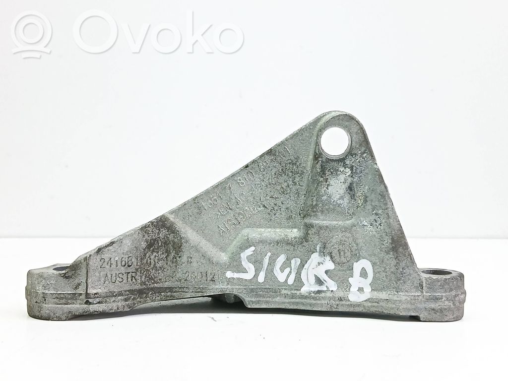 BMW 5 F10 F11 Halterung Kraftstoffpumpe 