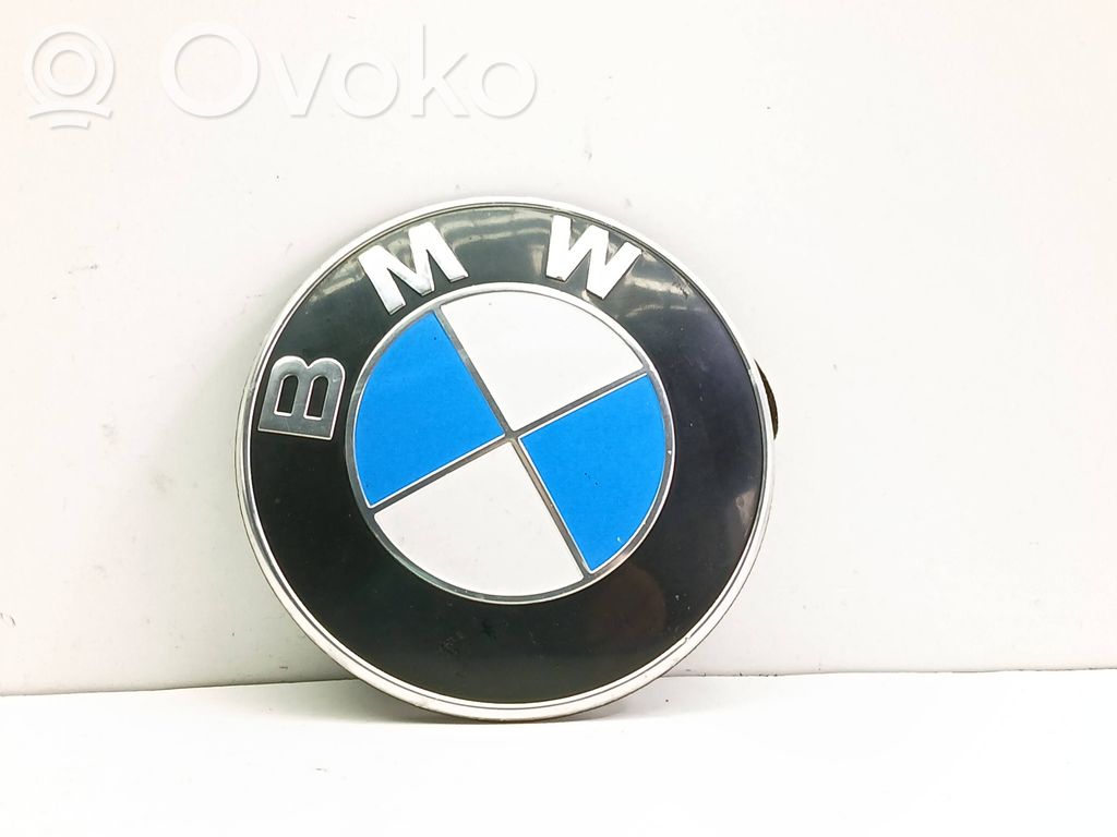 BMW 5 F10 F11 Gamintojo ženkliukas/ modelio raidės 