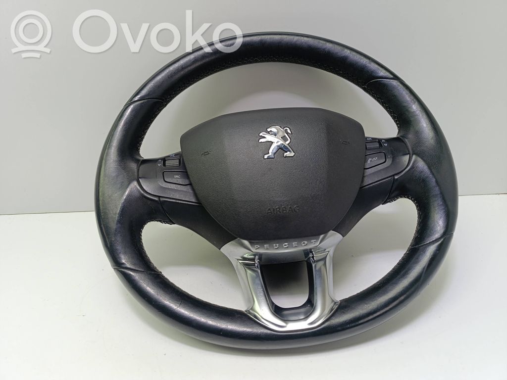 Ohjauspyörä   98084115ZD,98072114ZD