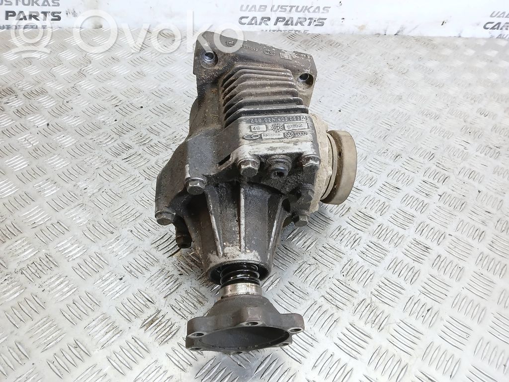 Volkswagen Sharan Scatola ingranaggi del cambio 