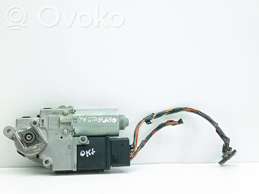 Opel Vectra C Silniczek szyberdachu 