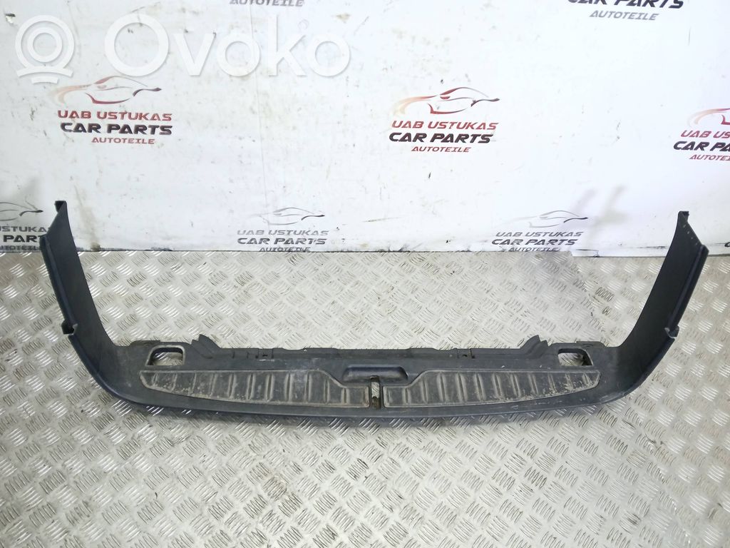 BMW 5 F10 F11 Protector del borde del maletero/compartimento de carga 