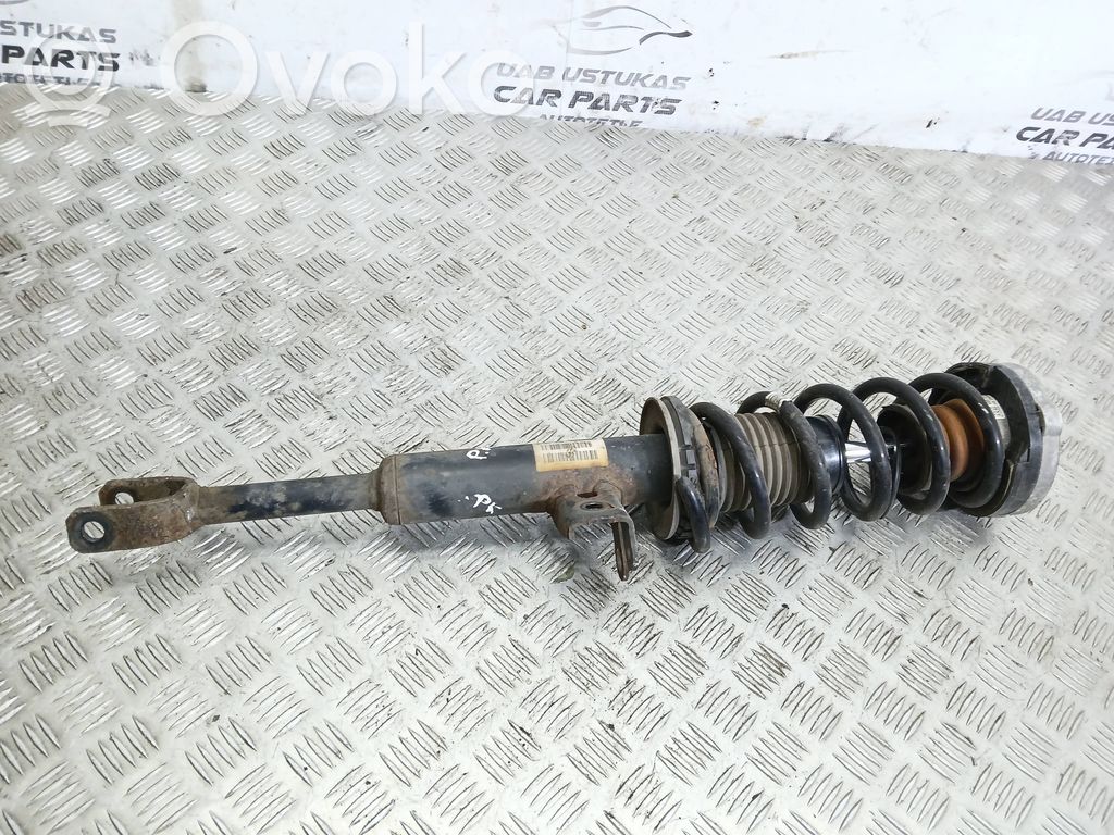 BMW 5 F10 F11 Amortyzator przedni 