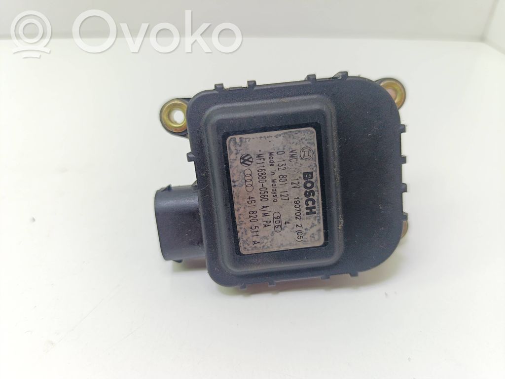 Motor/actuator clapetă aer   4B1820511A