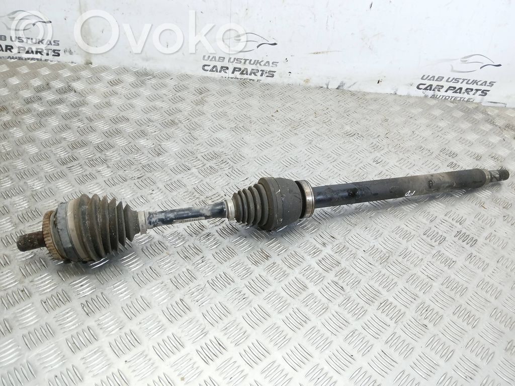 Volvo S60 Eje de transmisión delantero 