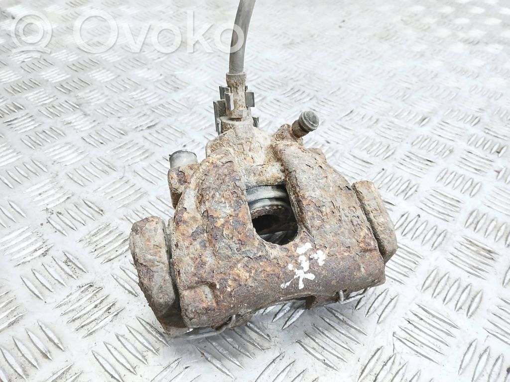 Bremssattel hinten
