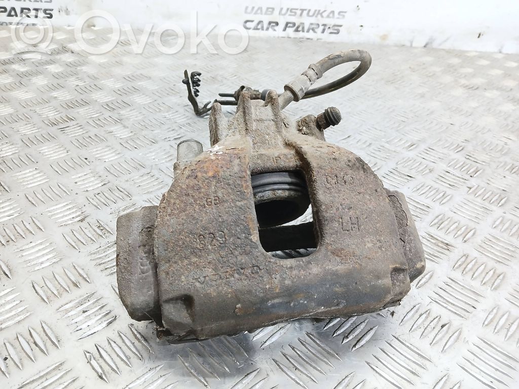 Bremssattel vorne