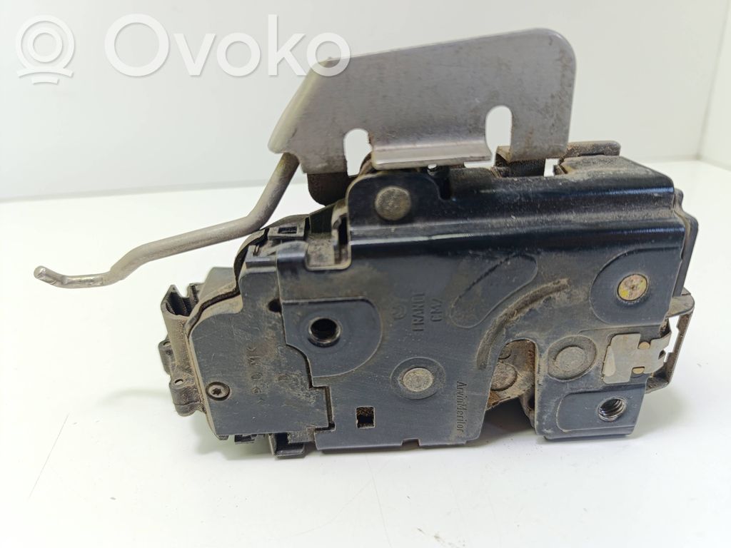 Audi A6 S6 C5 4B Serratura portiera anteriore 