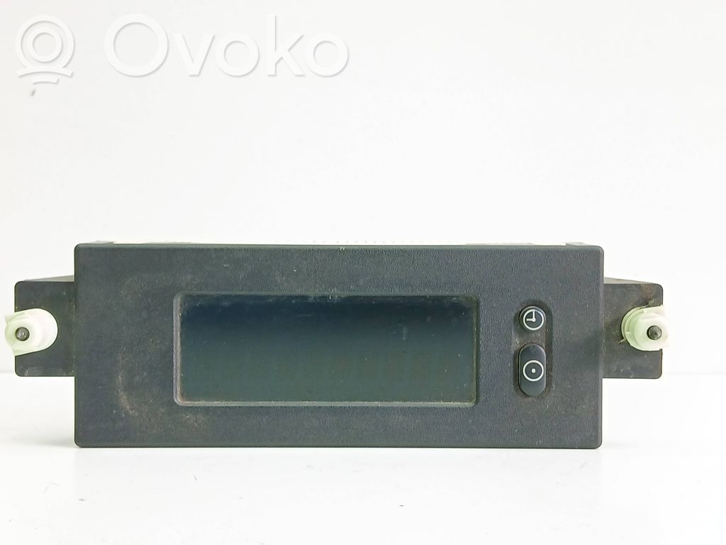 Opel Astra G Monitori/näyttö/pieni näyttö 