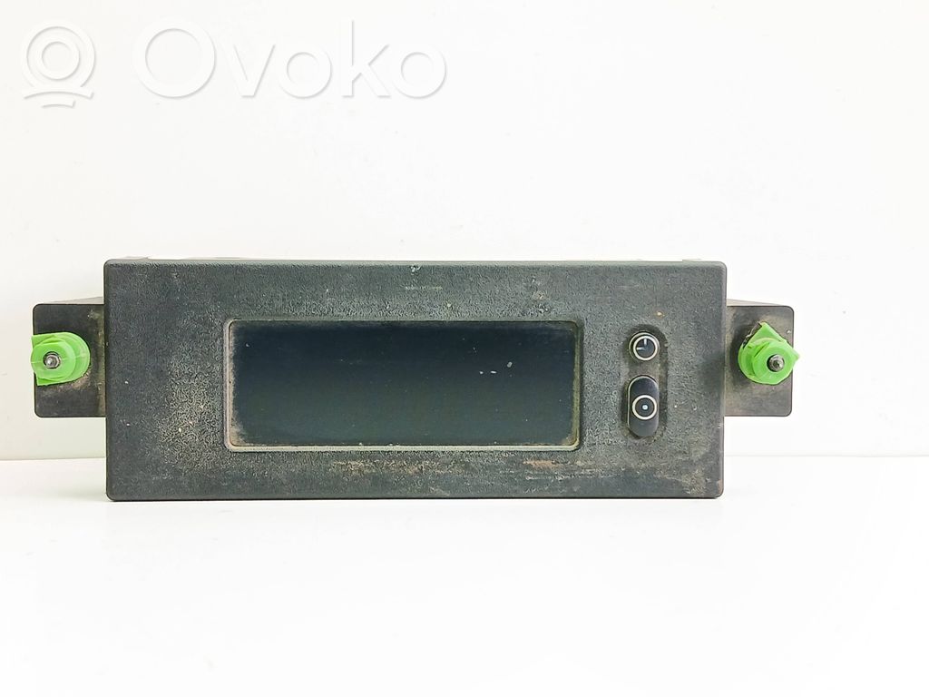 Opel Astra G Pantalla/monitor/visor 