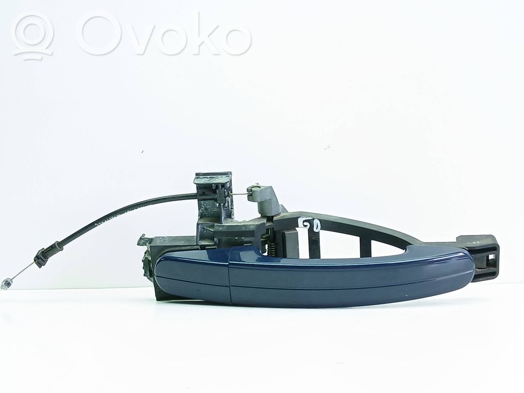 Ford Focus Manecilla externa puerta trasera 