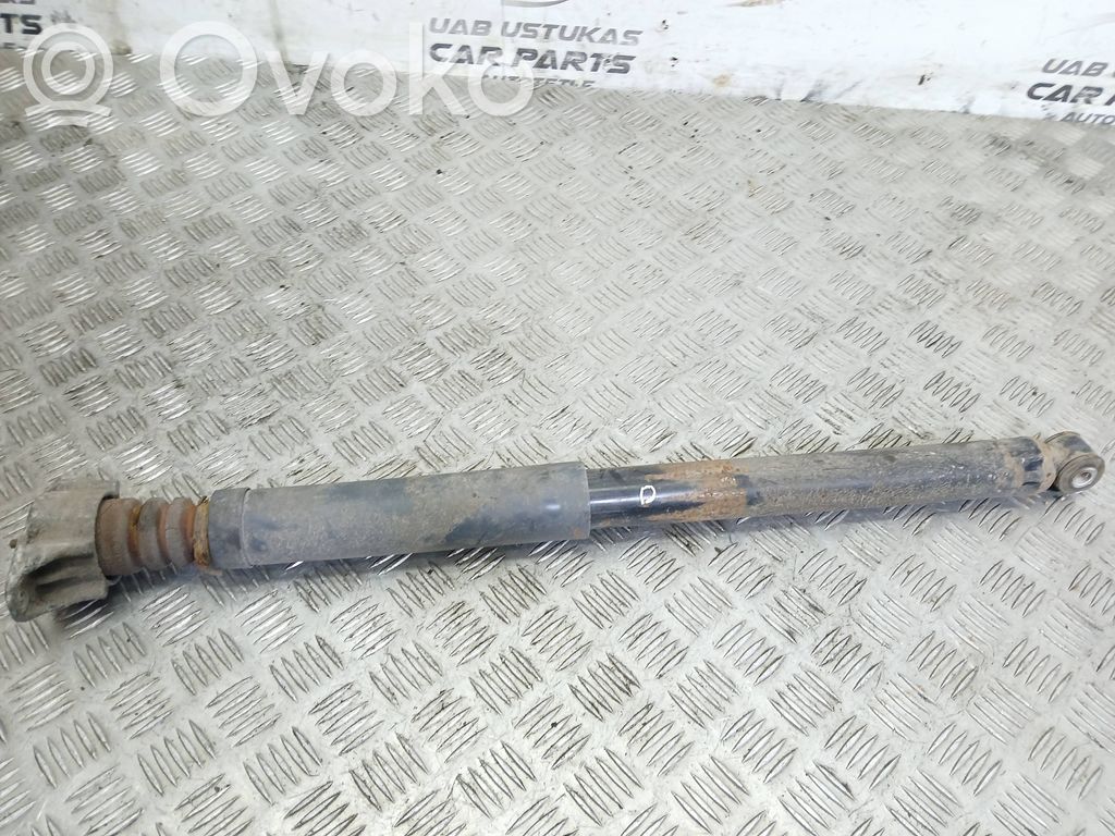 Stoßdämpfer hinten
