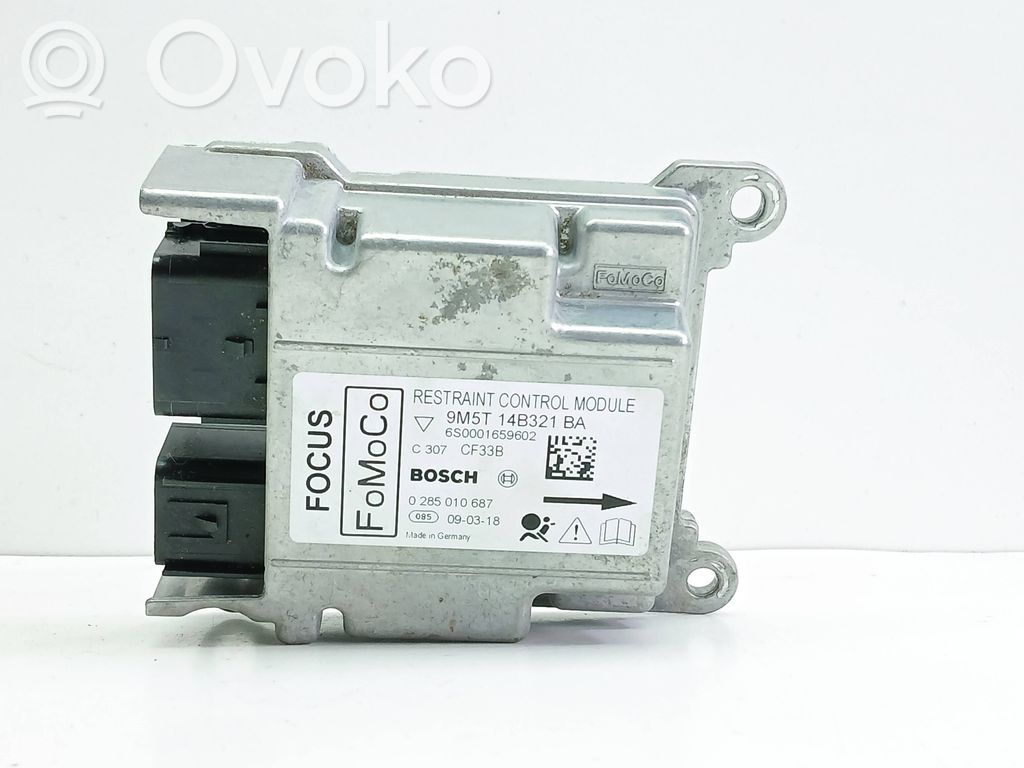 Ford Focus Airbag control unit/module 