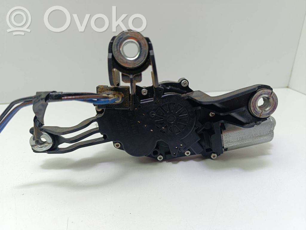 Saab 9-3 Ver2 Wischermotor Heckscheibe 