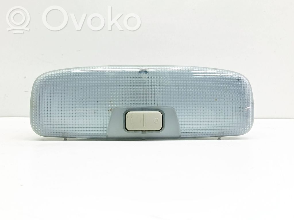Ford Focus Rear seat light 