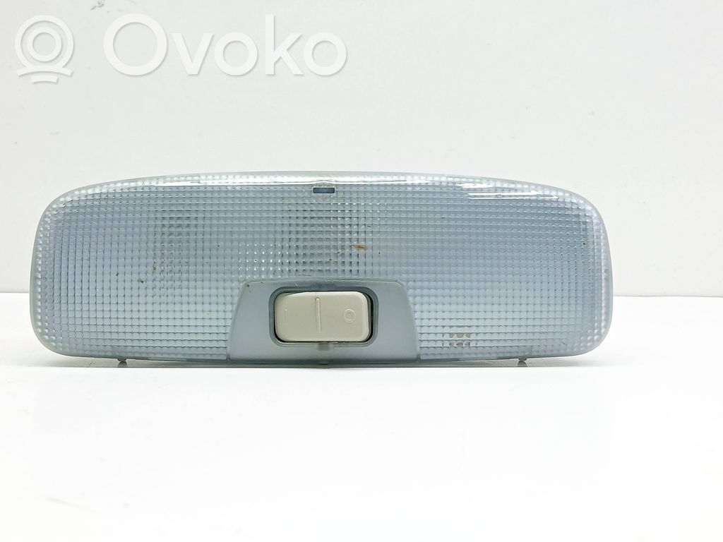 Ford Focus Front seat light 