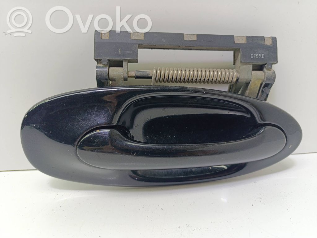 Saab 9-3 Ver2 Manecilla externa puerta trasera 