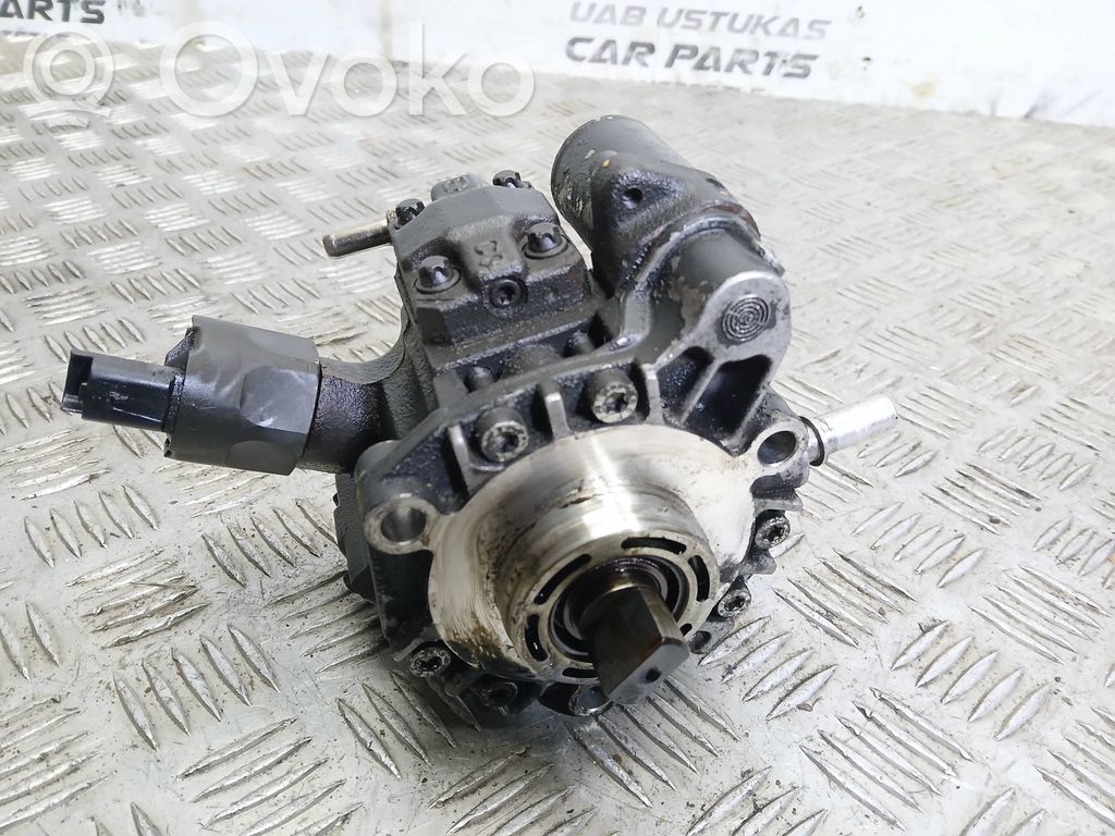 Ford Focus C-MAX Pompa wtryskowa wysokiego ciśnienia 